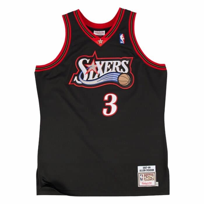 Allen Iverson Jersey